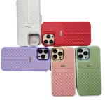 Fundas Para Iphone Tipo Lacoste (Pack 5)