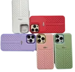 Fundas Para Iphone Tipo Lacoste (Pack 5)