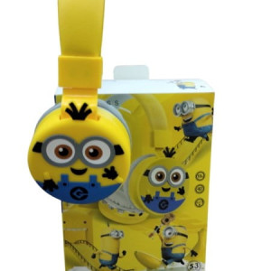 Audifonos de Diadema Minions Bt