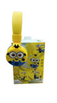 Audifonos de Diadema Minions Bt