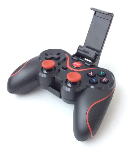 Control X3 Wireless Gamepad - Con Soporte Bt