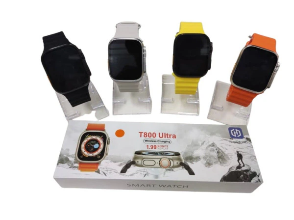 Reloj Smartwatch T800 Ultra - Ligero