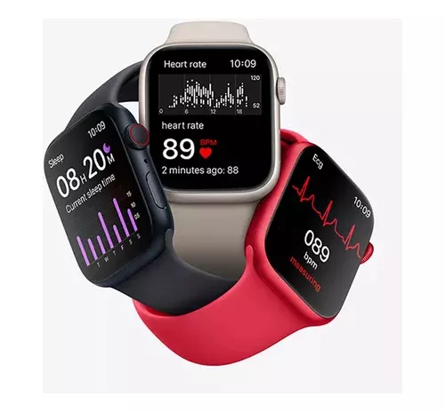 Reloj Smartwatch T800 Pro - Notificaciones - Salud