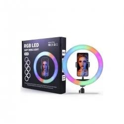 Aro de luz Rgb, 14” Pulgadas